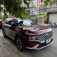 Hyundai Santa Fe 2021 2.2L Premium - 47.000 km  