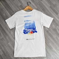 Áo Thun Stussy Vintage Horizon Sunset Size M