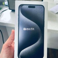 iPhone 15 Pro Max Chính Hãng - Mới 100% - Bán Gấp!