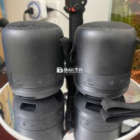 Bán 02 loa bluetooth Sony SRS-XB12 màu đen 95%