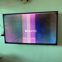 Tivi 43 inch Samsung lỗi màn hình - Bán giá rẻ cho anh em nghiên cứu, sửa chữa  