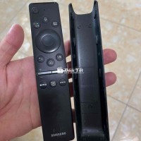 Remote Samsung Smart TV 4K Giọng Nói - Hàng Chính Hãng, Bấm Nhạy  