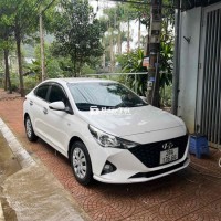 Hyundai Accent 2021 Số Sàn, Chạy 3 Vạn Km, Lịch Sử Hãng, MK Lên Đời  