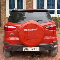 Ford EcoSport 2016 Bản Cao Cấp Titanium