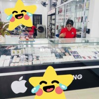 Bán Tủ Kính Trưng Bày & 4 Tủ Đứng Phụ Kiện Điện Thoại