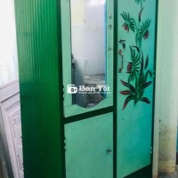 Thanh Lý Tủ Sắt - Tủ Sắt Không Dùng Cần Thanh Lý Lại  