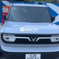 Bán VF3 chạy 550km, đăng ký 2/2025  