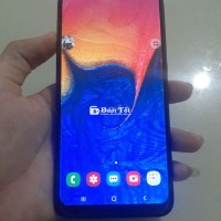 Galaxy A10 32GB Đen Đẹp 90% Vỏ Mới Đẹp Miễn Ship  