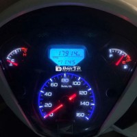 Cần bán SH125CBS trắng 2016 chính chủ (ODO 17k km)  