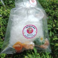 Bánh Tráng Muối Tỏi Điều - Đặc Sản Nhà Làm