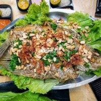 COMBO CÁ TAI TƯỢNG CHIÊN XÙ 💕
