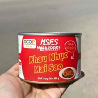 Khau nhục đóng hộp Masa Foods - Đặc sản Lạng Sơn