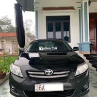 Cần Bán Toyota Corolla Altis 2007 Lên Phom 1.8G MT  