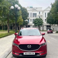 Mazda CX 5 2019 2.5L AT FWD - 63000 km  