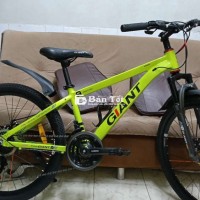 Xe đạp nhôm xịn 24 inch