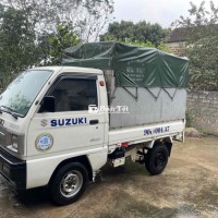 Cần Bán Suzuki 5 Tạ Sản Xuất 2011, Thùng Bạt  