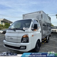 Hyundai Porter H150 Euro 5 Thùng Kín Đời Mới 2025 ✅Sn xe Giao Ngay  