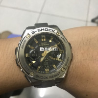 G-SHOCK GST W110D - Đẳng Cấp Thời Gian  