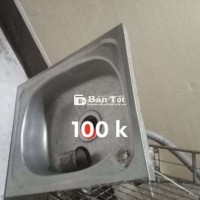 Thanh lý bồn inox