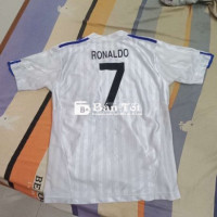 Áo Ronaldo Real Madrid 2010