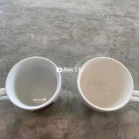 Ly sứ uống cà phê - Ly sứ chuyên uống Cà phê rang xay  