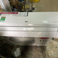 Cần bán lại máy lạnh LG 2.5HP còn mới 97%