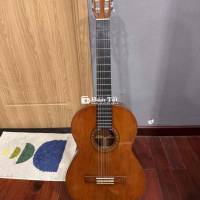 Guitar Nhật Đã Vỡ Tiếng Chơi Hay  