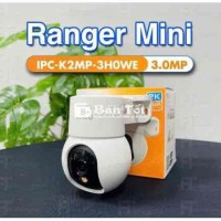 Camera IMOU Full 3MP Camera iMOU Ranger Mini 3MP  