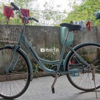 Thanh Lý Xe Đạp Nhật Khung Nhôm - Giá Rẻ Cho Người Cần  
