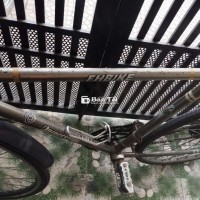 Bán xe đạp FHBiKE Nhật khung sườn chắc chắn, còn mới đẹp  