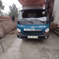 Gia đình cần bán xe KIA K190 sản xuất 2017  