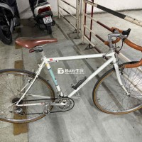 Cần Bán Xe Đạp Bruno Khung Thép Thụy Sĩ, Vành 700cc  