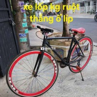 Thanh lý Xe Đạp Thể Thao Niền Đúc, Lốp Không Săm, Thắng Óc Líp