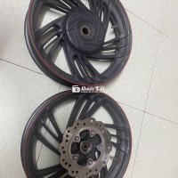 Mâm và Đĩa Vario 5 Lỗ