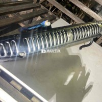 Dư cây CL50 lá me đen full ốc inox