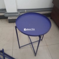 Thanh lý 10 bàn cafe. Không có ghế  