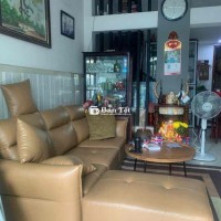Bán Bộ Bàn Ghế Sofa Màu Kem Còn Mới  