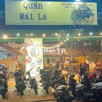 Tuyển Nhân Viên Phục Vụ Quán Mái Lá (Ngã Tư đường TL19 & TL31 - P. Thạnh Lộc, Quận 12)  