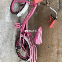 Xe đạp trẻ em bị hư nhẹ, vẫn sử dụng bình thường  