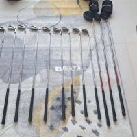 Thanh Lý Bộ Gậy Golf Taylormade R7 XR 12 Cây Nguyên Bộ Chính Hãng