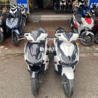 Xe AB Độ Pơ Kengp - Máy Móc Zin, Sơn Zin, Nguyên Bản 100%  