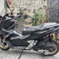 Bán xe Honda ADV 150 ABS Đen - Bạc - Xám