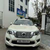 Nissan X Terra 2018 - 90.000km - Chính chủ bán xe nhập khẩu 7 chỗ  