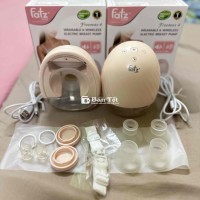 Máy hút sữa rảnh tay không dây FATZ FREEMAX 4