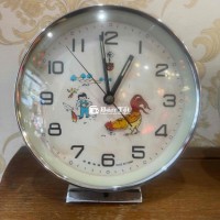 Đồng Hồ Con Gà Thời Bao Cấp