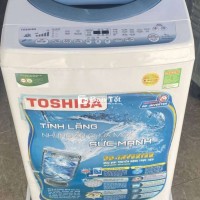 Bán Máy Giặt Toshiba 9kg Inverter Còn Mới