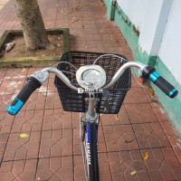 Cần bán xe đạp điện Nhật nguyên zin chính hãng LX