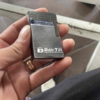 Bật lửa Rowenta R10 vân kim cương - Hàng mới, ken mới, âm hay  