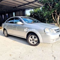 Daewoo Lacetti 2009 - Chỉ 20.000km!