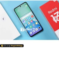 Cần Bán Redmi 13 Full Box, Còn Bảo Hành Hãng  
